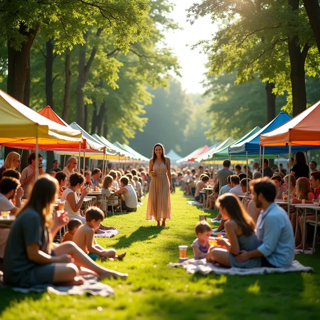 Business growth visualization