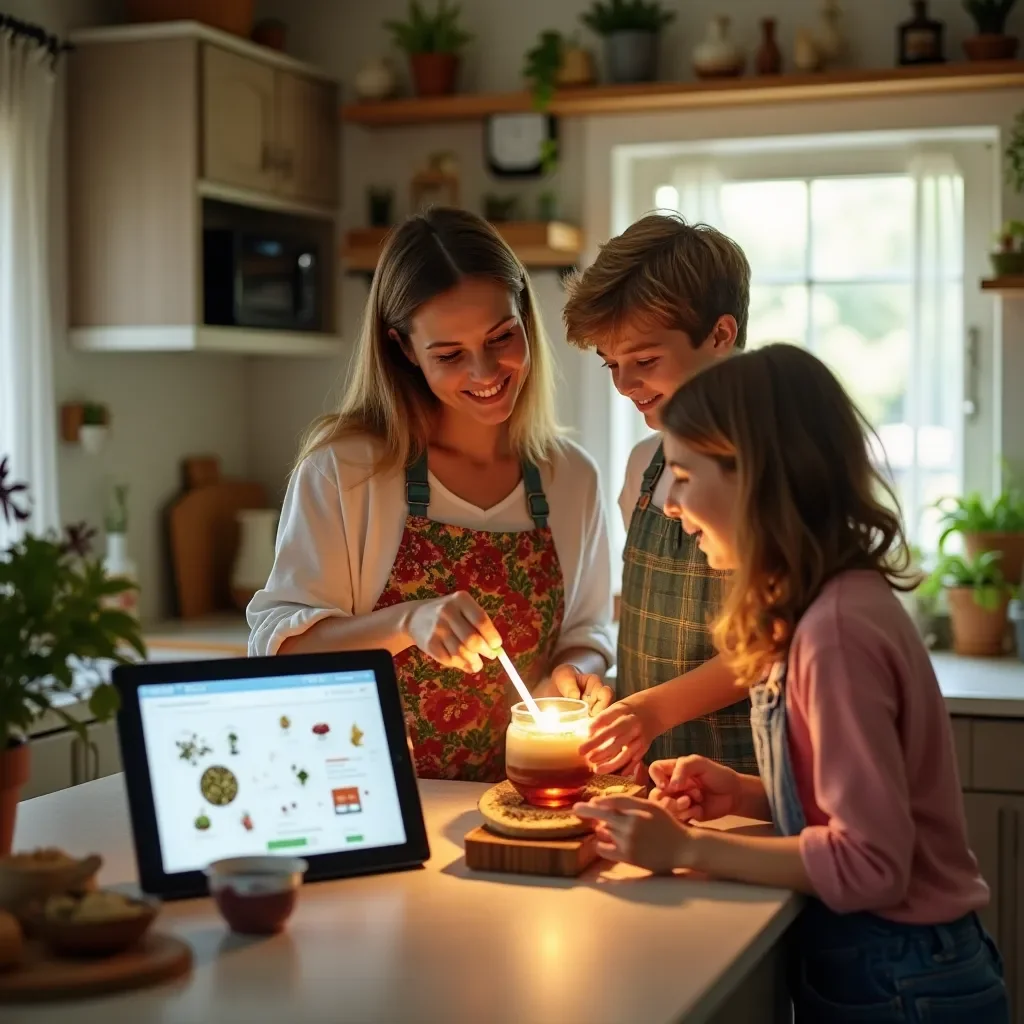 Professional team collaboration