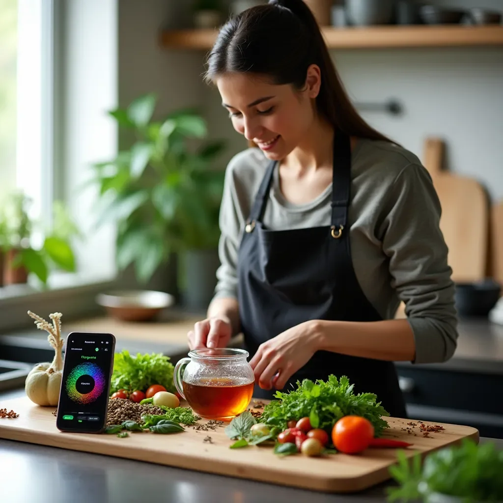 Modern workspace environment